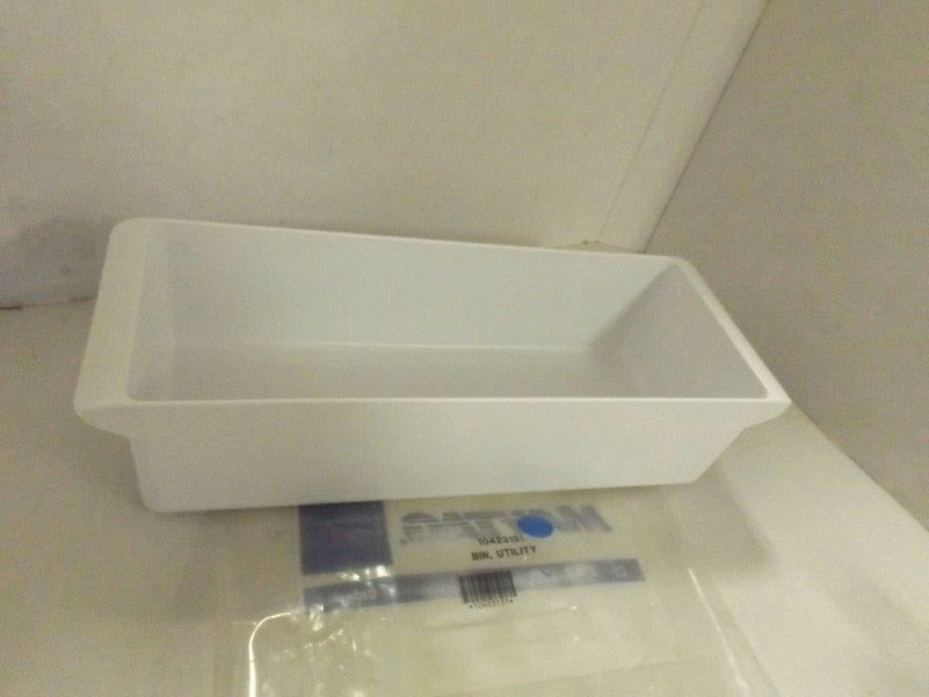 MAYTAG WHIRLPOOL REFRIGERATOR 10423131 UTILITY BIN NEW MAYTAG WHIRLPOOL REFRIGERATOR 10423131 UTILITY BIN NEW